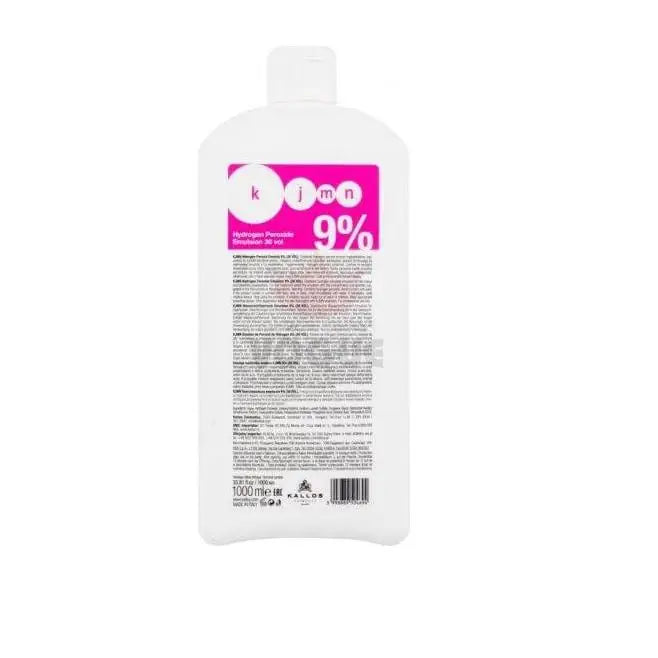 Kallos Oxidant Cremă Kjmn 9% 30vol