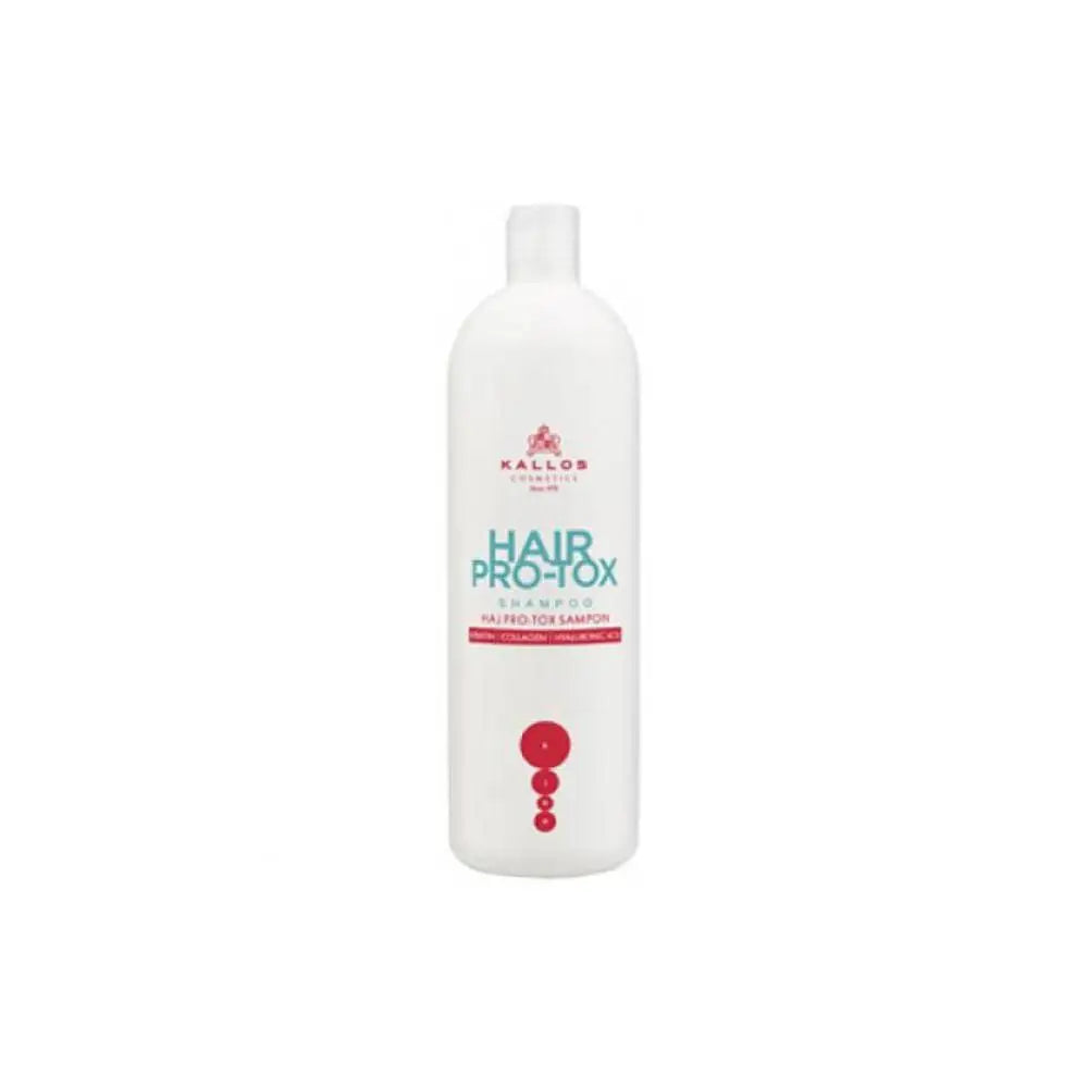 Kallos Pro-Tox Keratin Șampon 1000ml