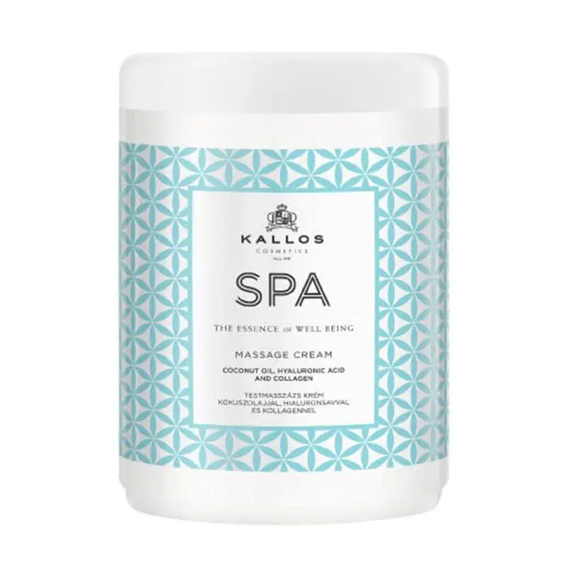 Kallos SPA Cremă Masaj