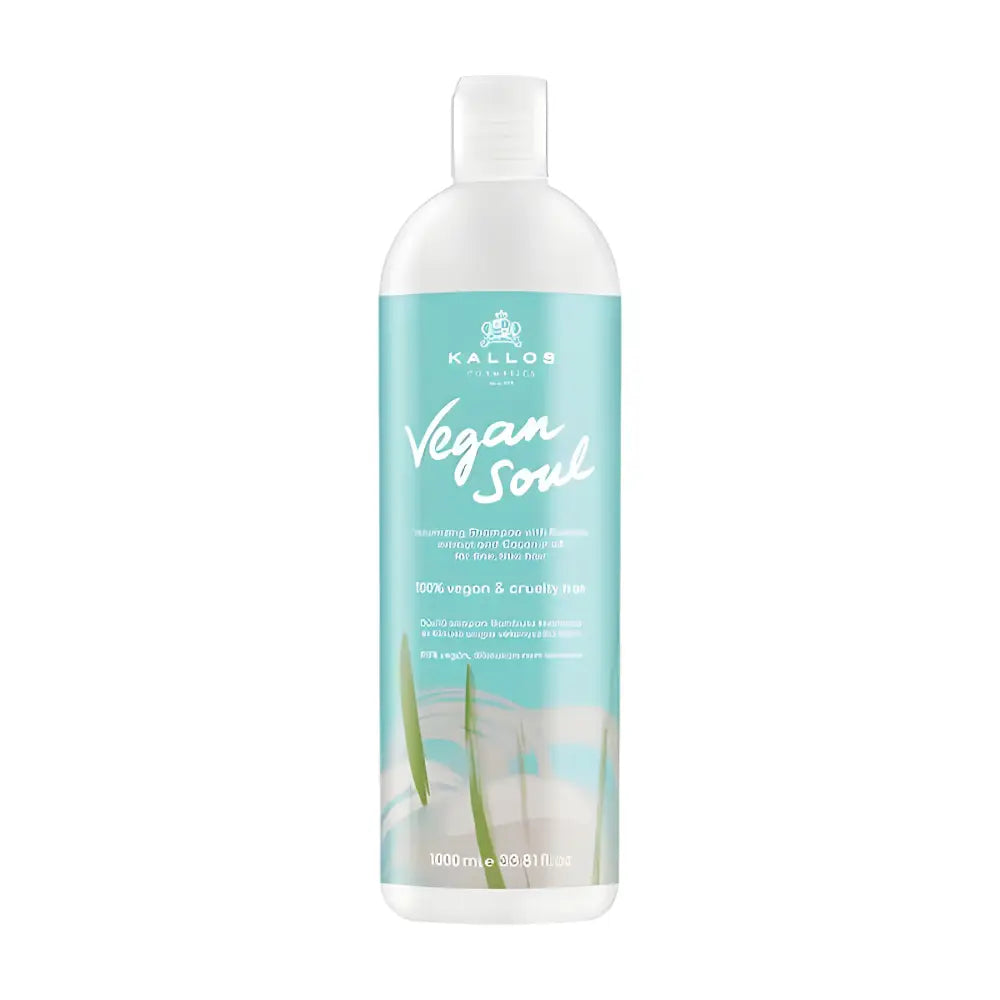 Kallos Vegan Soul Șampon 1000ml