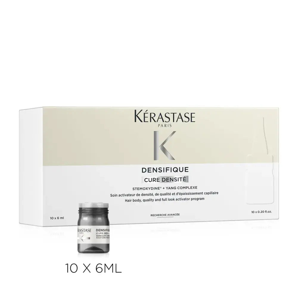 Kérastase Densifique Hajdúsító Ampulla Kezelés 10x6ml