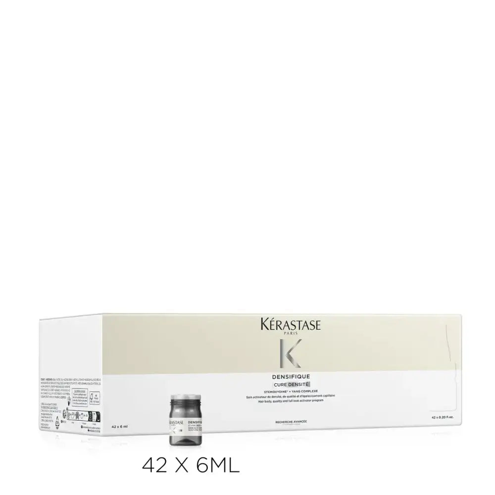 Kérastase Densifique Hajdúsító Ampulla Kezelés 42x6ml - Haj