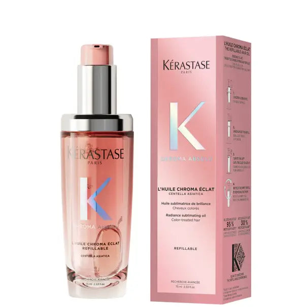 Kérastase L’Huile Chroma Éclat Hajolaj 75ml