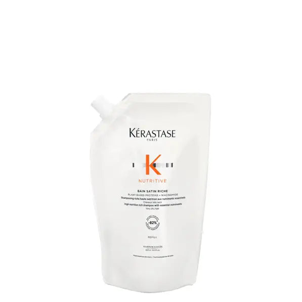 Kérastase Nutritive Bain Satin Riche Hidratáló Sampon 500ml