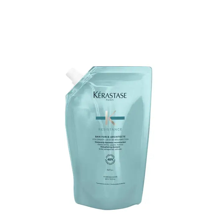 Kérastase Resistance Bain Force Architecte Erősítő Sampon 500ml
