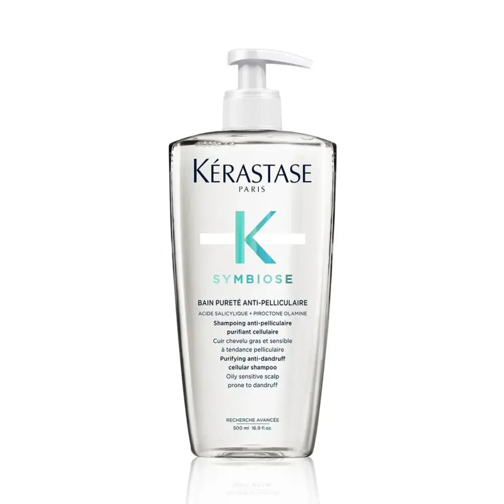 Kérastase Symbiose Bain Crème Korpásodás Elleni Hidratáló Sampon 500ml