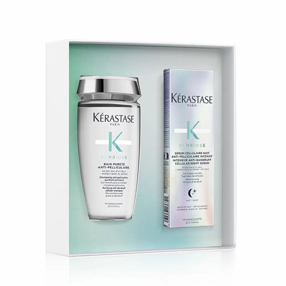 Kerastase Symbiose Set Cadou 2024 Șampon 250ml + Serum 90ml