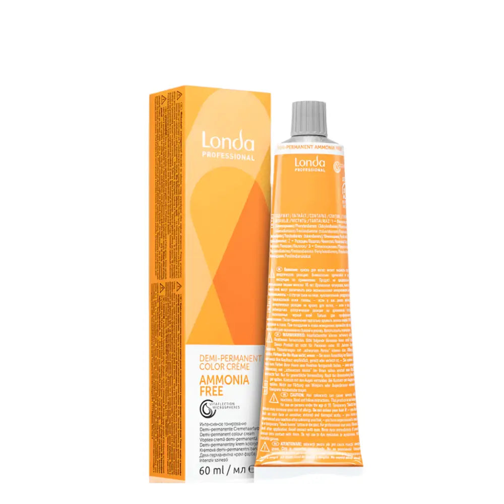 Londa Professional Ammóniamentes Tartós Hajfesték - Haj
