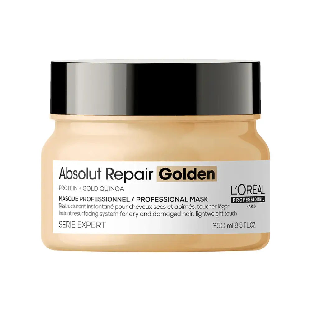 L’Oréal Professionnel Absolut Repair Golden Hajpakolás 250ml
