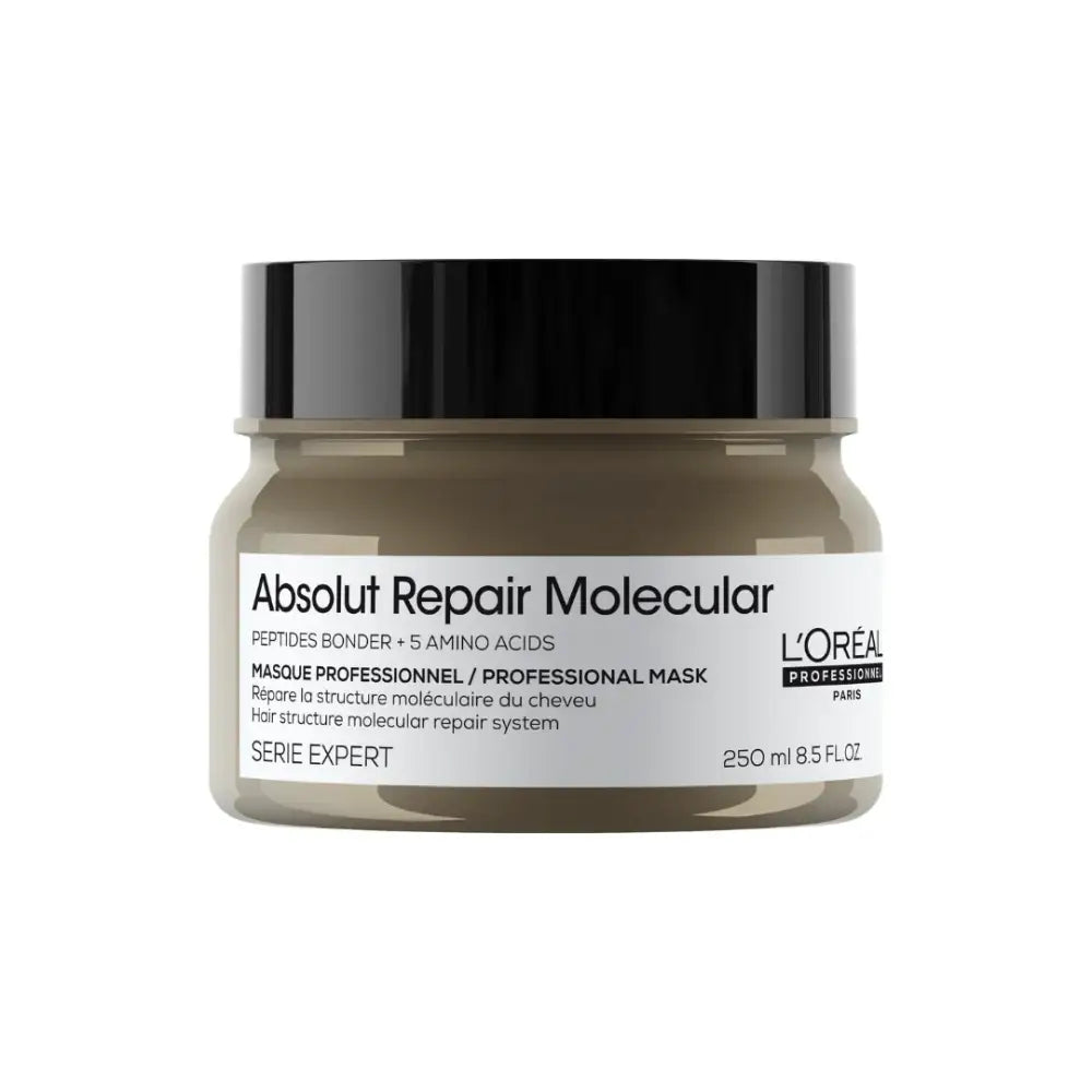 L’Oréal Professionnel Absolut Repair Molecular Hajmaszk Sérült Hajra 250ml