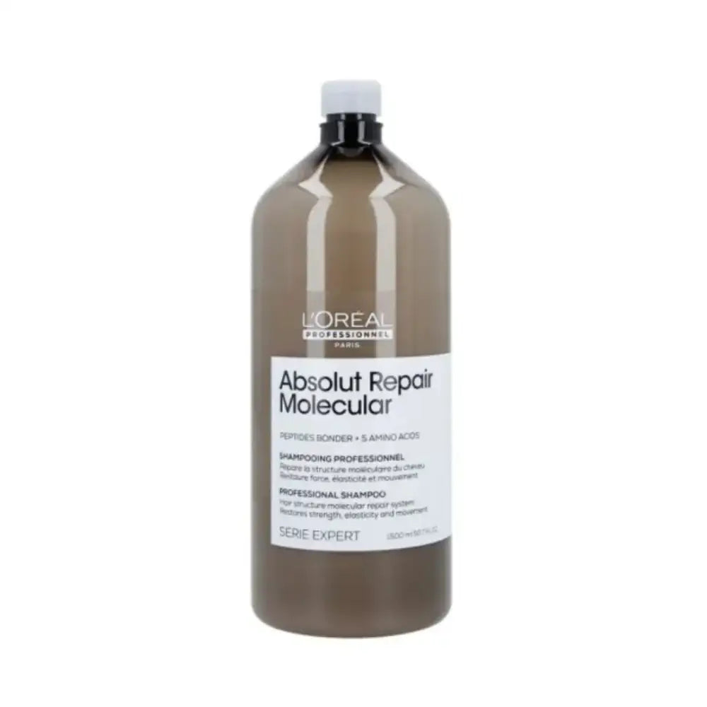 L’Oréal Professionnel Absolut Repair Molecular Szulfátmentes Sampon 1500ml