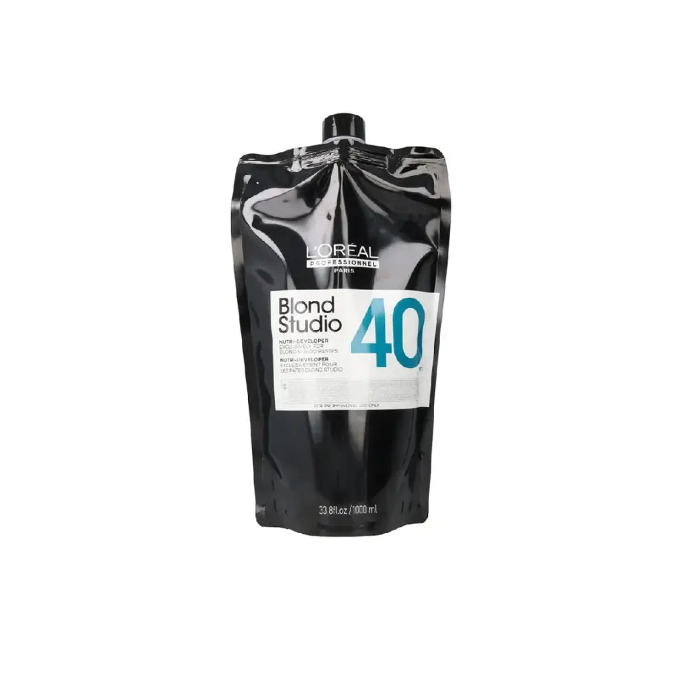 L’Oréal Professionnel Blond Studio Nutri Developer Oxidáló 12% 1L