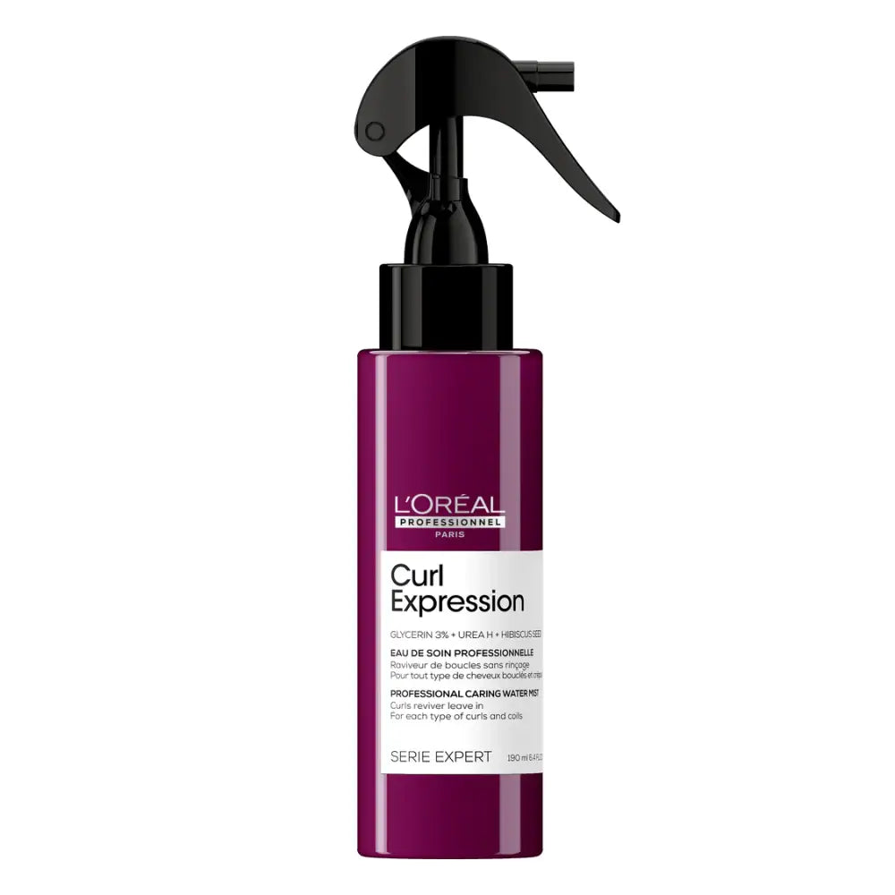 L’Oréal Professionnel Curl Expression Göndörítő Hajspray 190ml