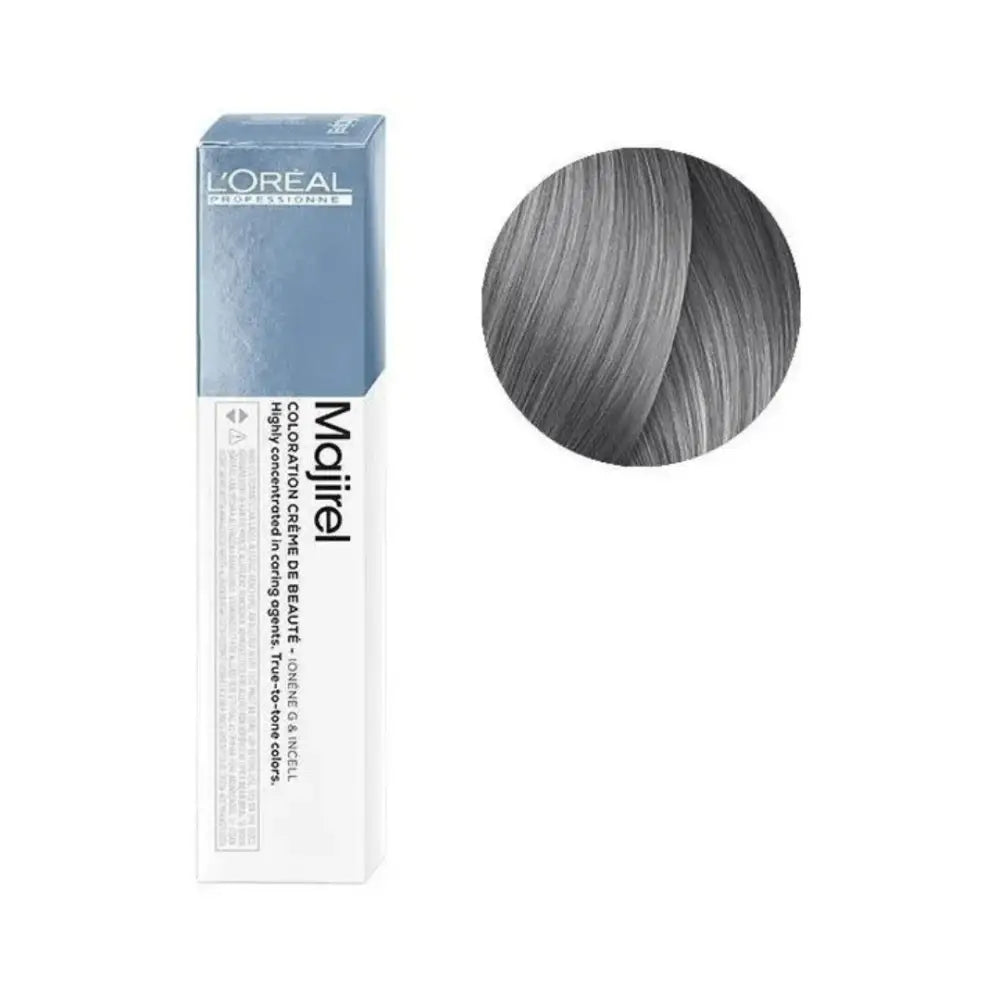 L’Oréal Professionnel Majirel 8.1 Hajfesték Világos Hamvas Szőke 50ml