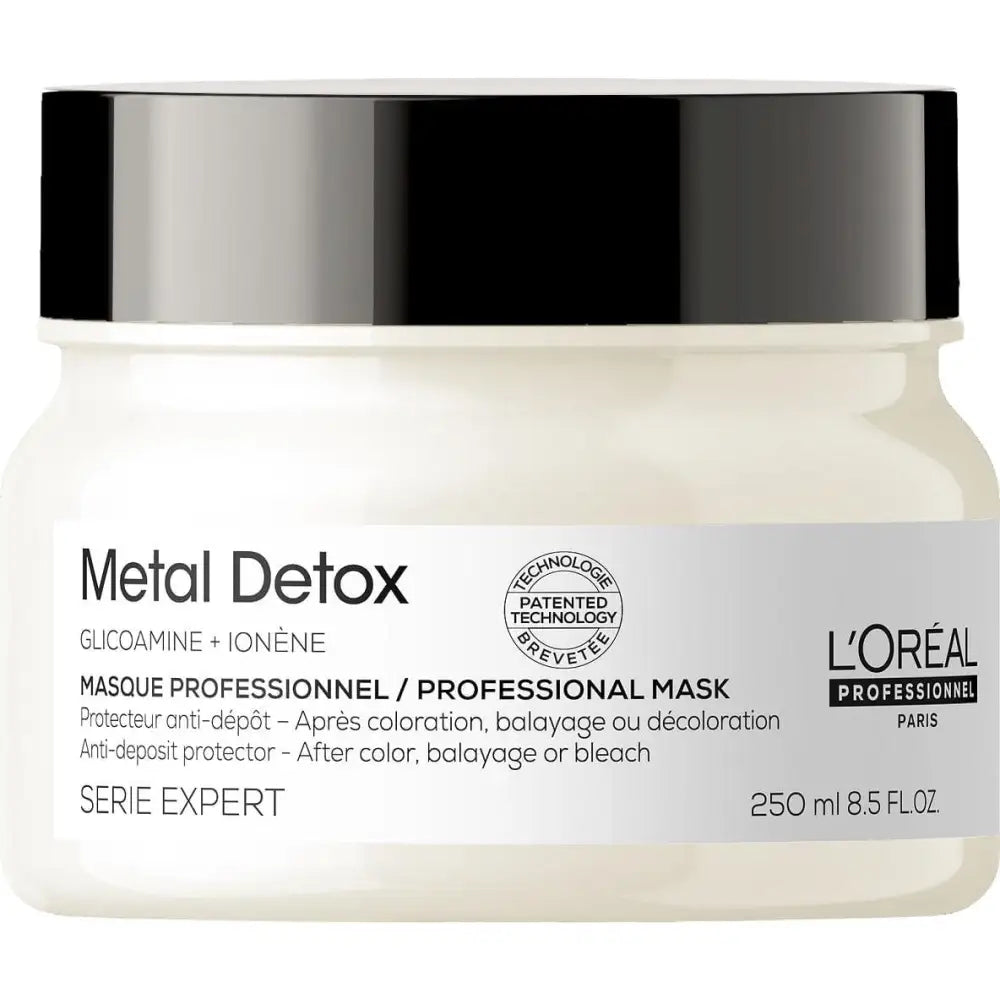 L'oréal Professionnel Serie Expert Metal Detox Masca Protectie Anti-Depunere 250ml