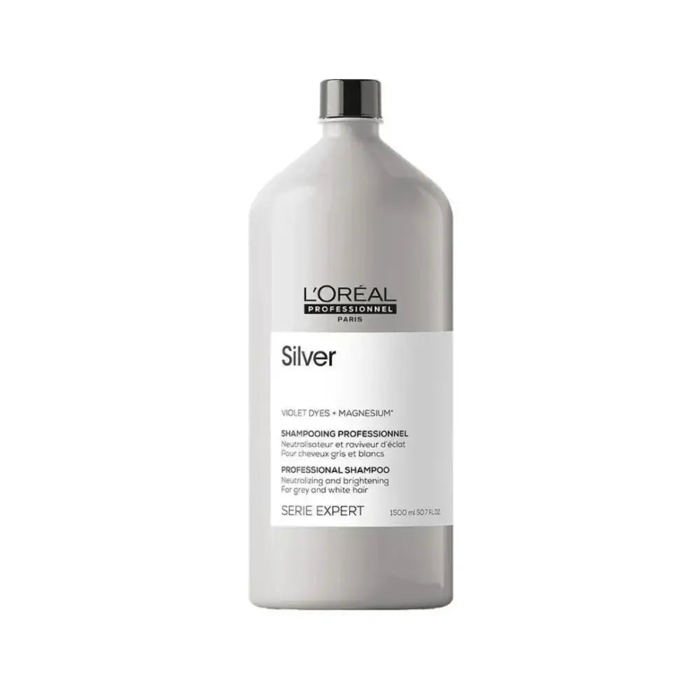 L’Oréal Professionnel Silver Sampon Szőke és Ősz Hajra 1500ml