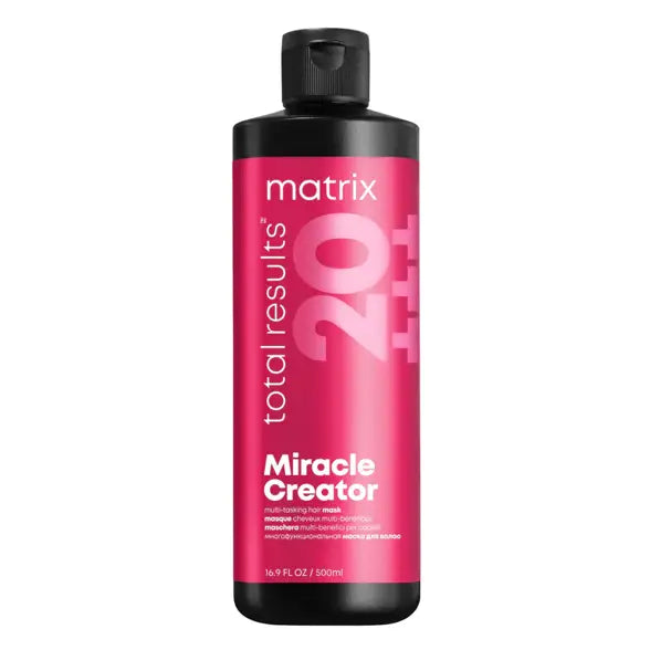 Matrix Miracle Creator 20 Revitalizáló Hajpakolás 500ml