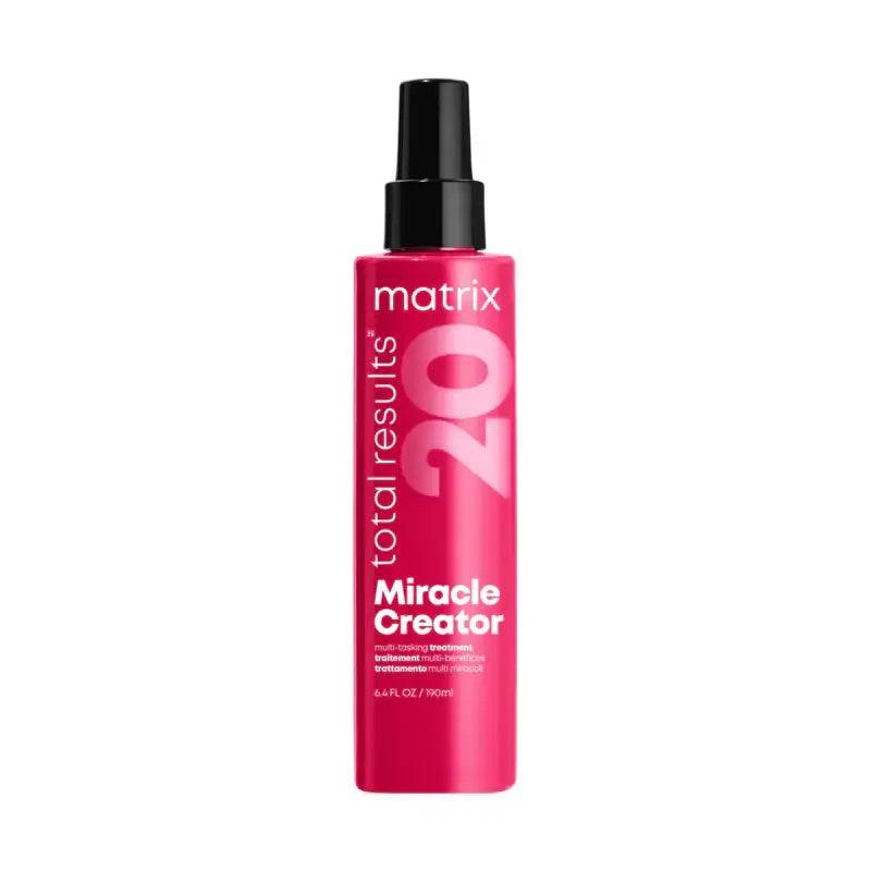 Matrix Total Results Miracle Creator 20 Multifunkciós Hajspray 190ml