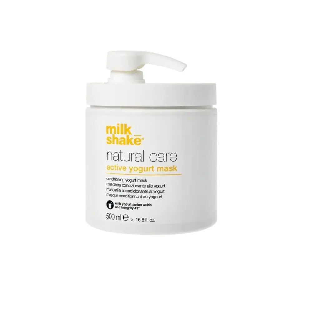 Milk Shake Active Yogurt Mască 500ml