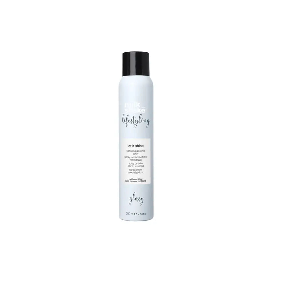 Milk Shake Lifestyling Spray De Păr Pentru Strălucire Let It Shine