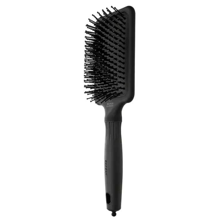 Olivia Garden Black Label Paddle Hajkefe - Haj