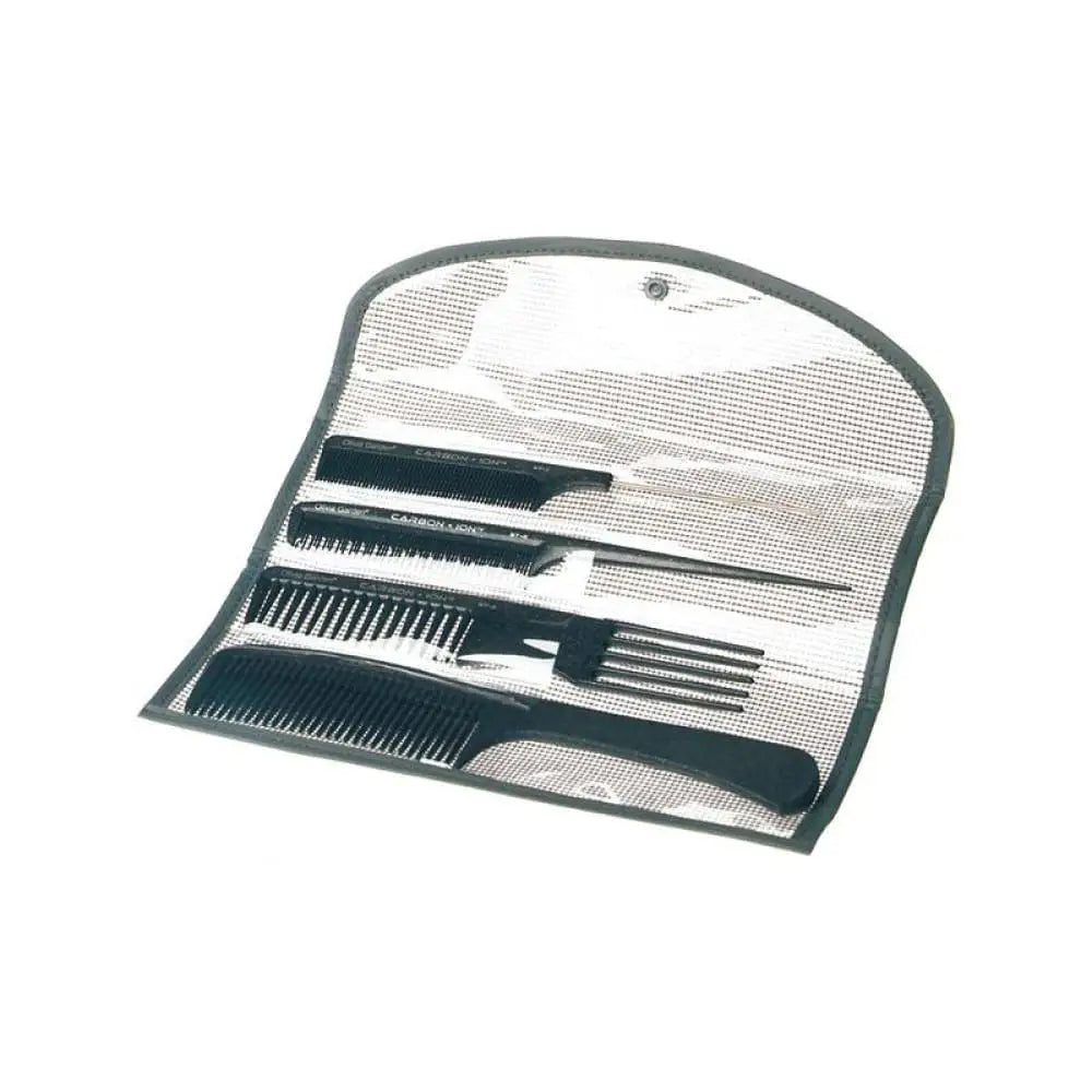 Olivia Garden Carbon Ion Fésűkészlet 4 db - Haj