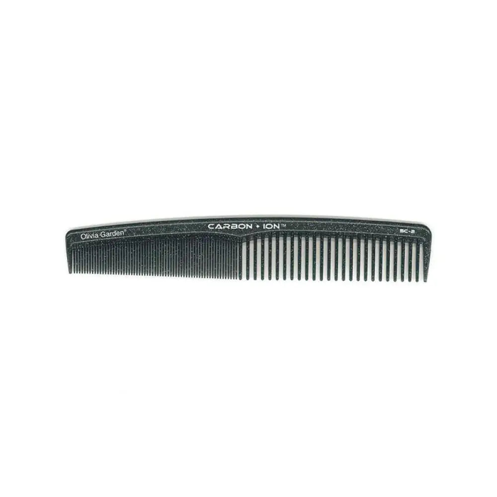 Olivia Garden Carbon Ion SC2 18cm Professzionális Vágófésű - Haj