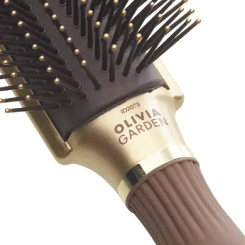 Olivia Garden Ceramic + Ion Nano Thermic NT-S9R Bontókefe - Haj