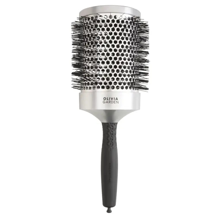 Olivia Garden Essential Pro Thermal T85 Körkefe 85mm - Haj