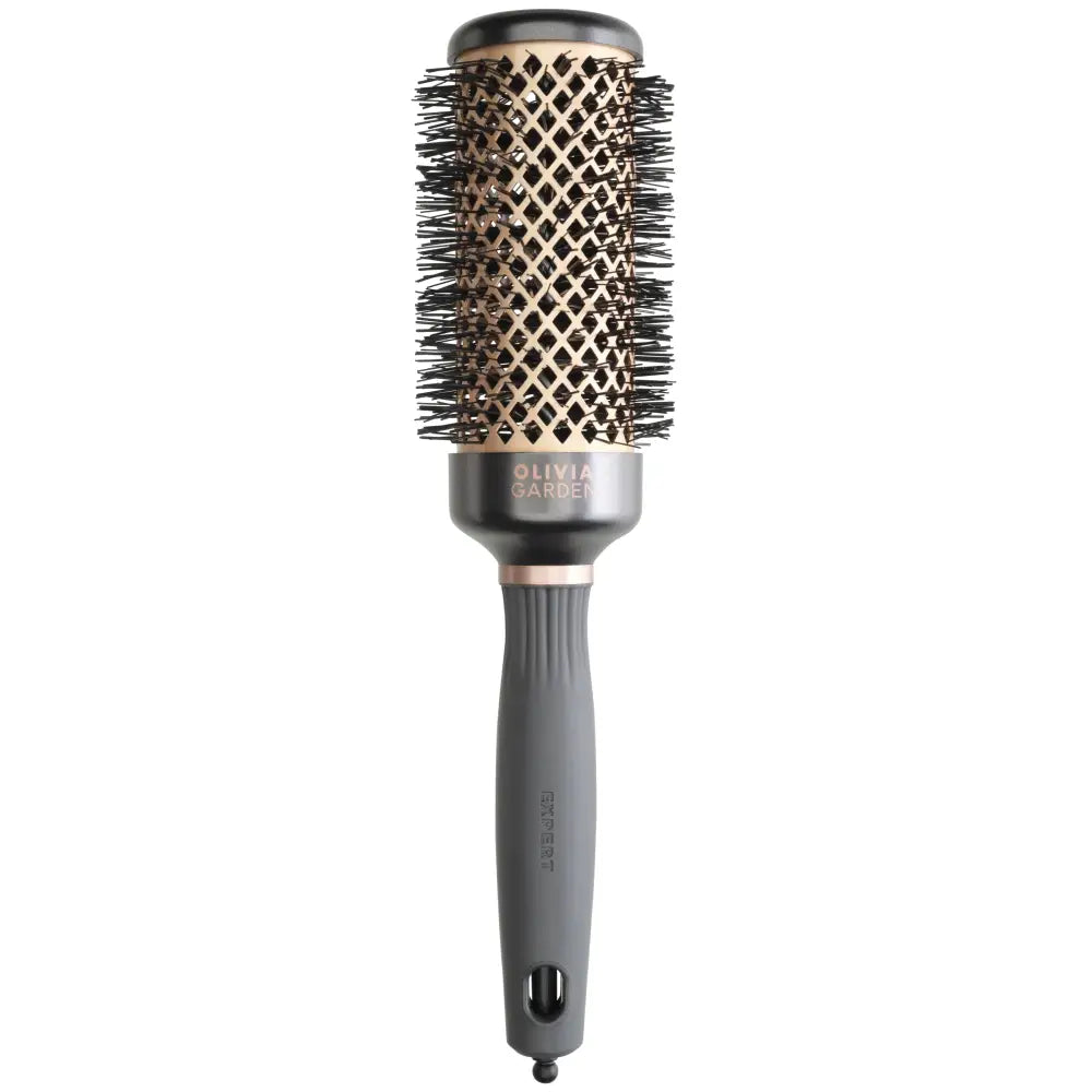 Olivia Garden Expert Blowout Heat Hajkefe Hőálló Nylgard Sörtékkel 45mm