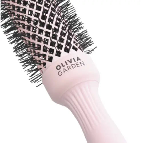 Olivia Garden Expert Blowout Speed Hajkefe Pastel Pink 35mm