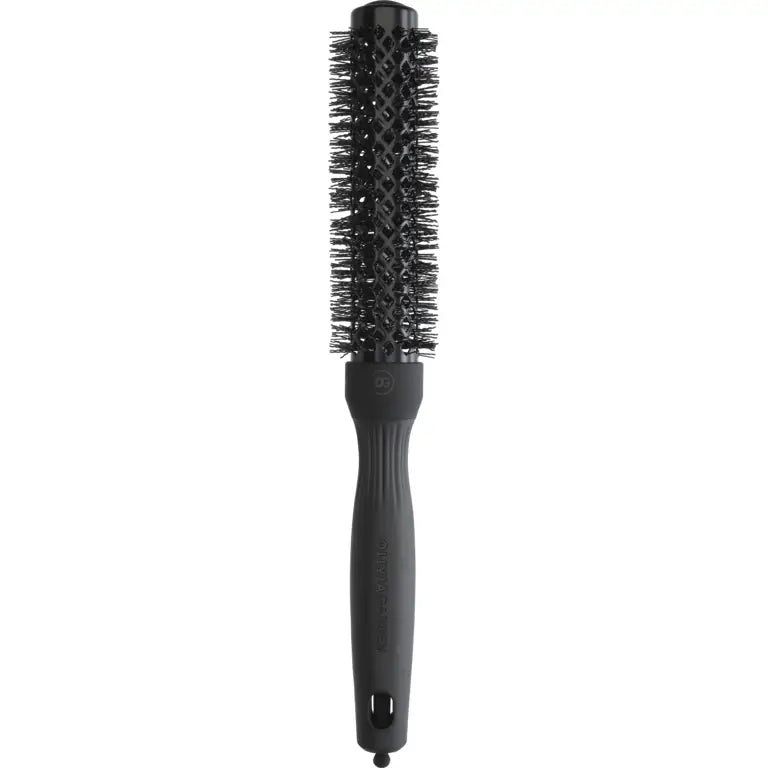 Olivia Garden Expert Blowout Speed XL Black Körkefe 25mm - Haj