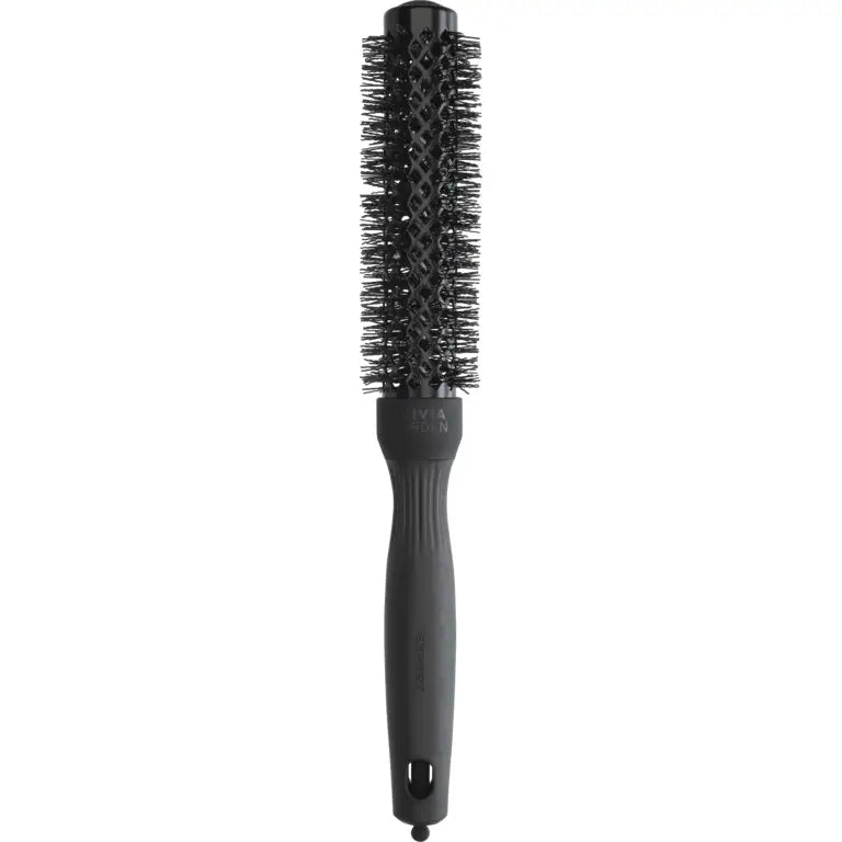 Olivia Garden Expert Blowout Speed XL Black Körkefe 25mm - Haj