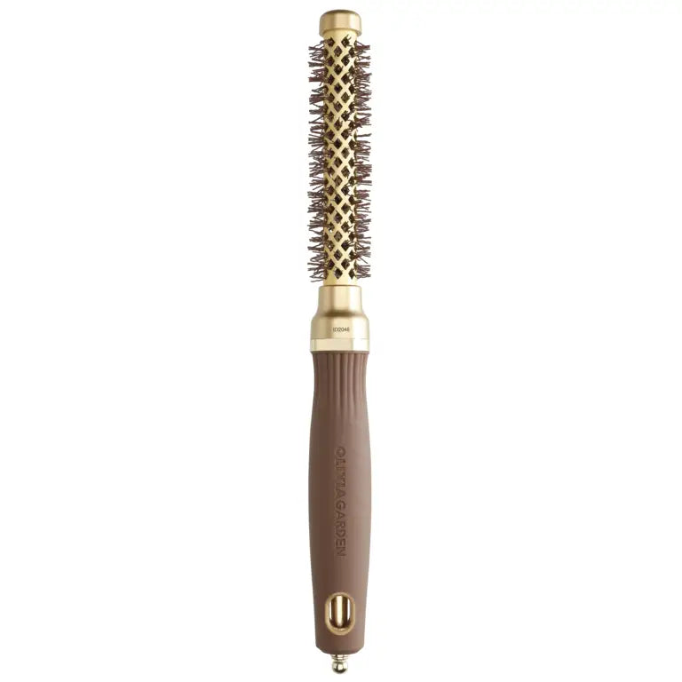 Olivia Garden Expert Nano Thermic Ceramic + Ion Körkefe 15mm - Haj