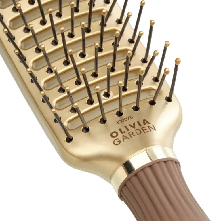 Olivia Garden Nano Thermic Kerámia Ion S9R Hajkefe - Haj