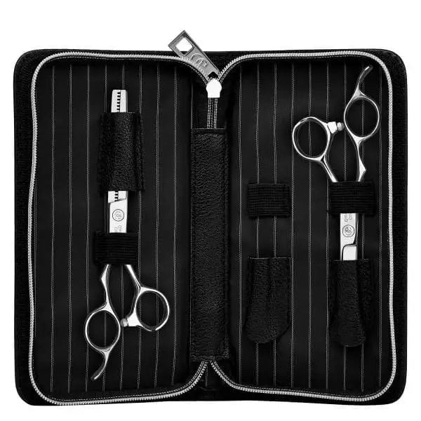 Olivia Garden Silk Cut Pro Hajvágó És Ritkító Olló Szett - Haj