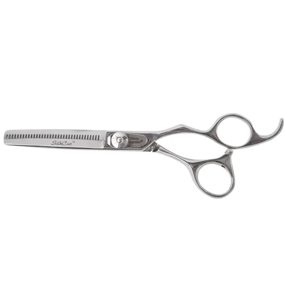 Olivia Garden SilkCut 6.35 Inch Professzionális Ritkító Olló - Haj