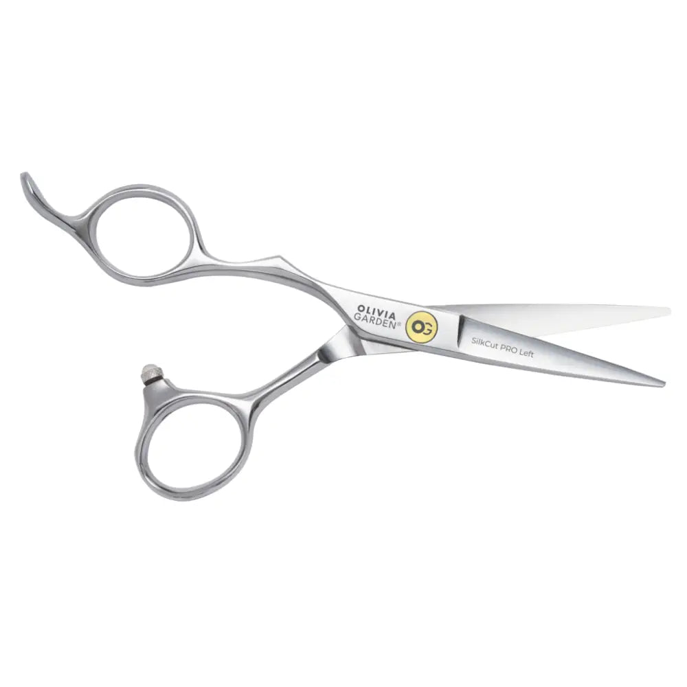 Olivia Garden SilkCut PRO Balkezes Professzionális Fodrászolló 5’’