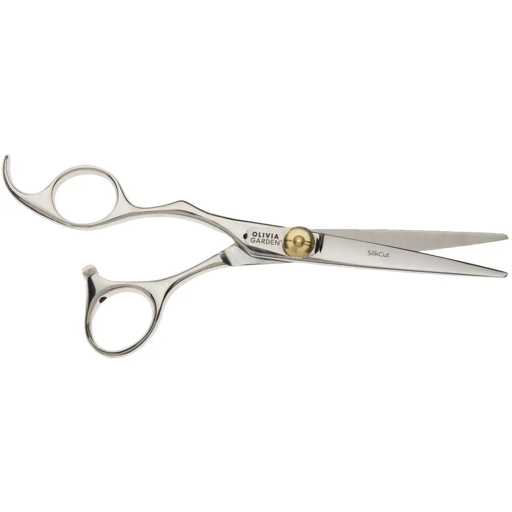 Olivia Garden SilkCut PRO Balkezes Professzionális Fodrászolló 5.75’’