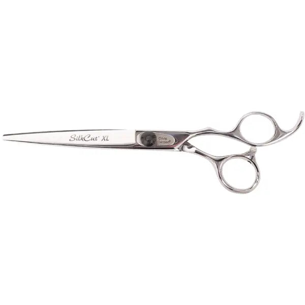 Olivia Garden SilkCut XL 7’’ Professzionális Hajvágó Olló - Haj