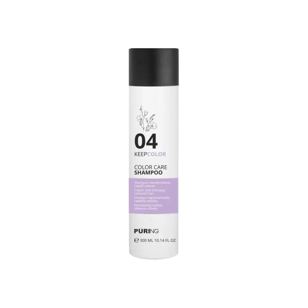 Puring Keepcolor Sampon pentru par colorat 300ml