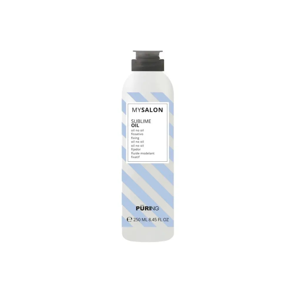 Puring My Sublime Ulei Pentru Modelare Si Fixare 250ml