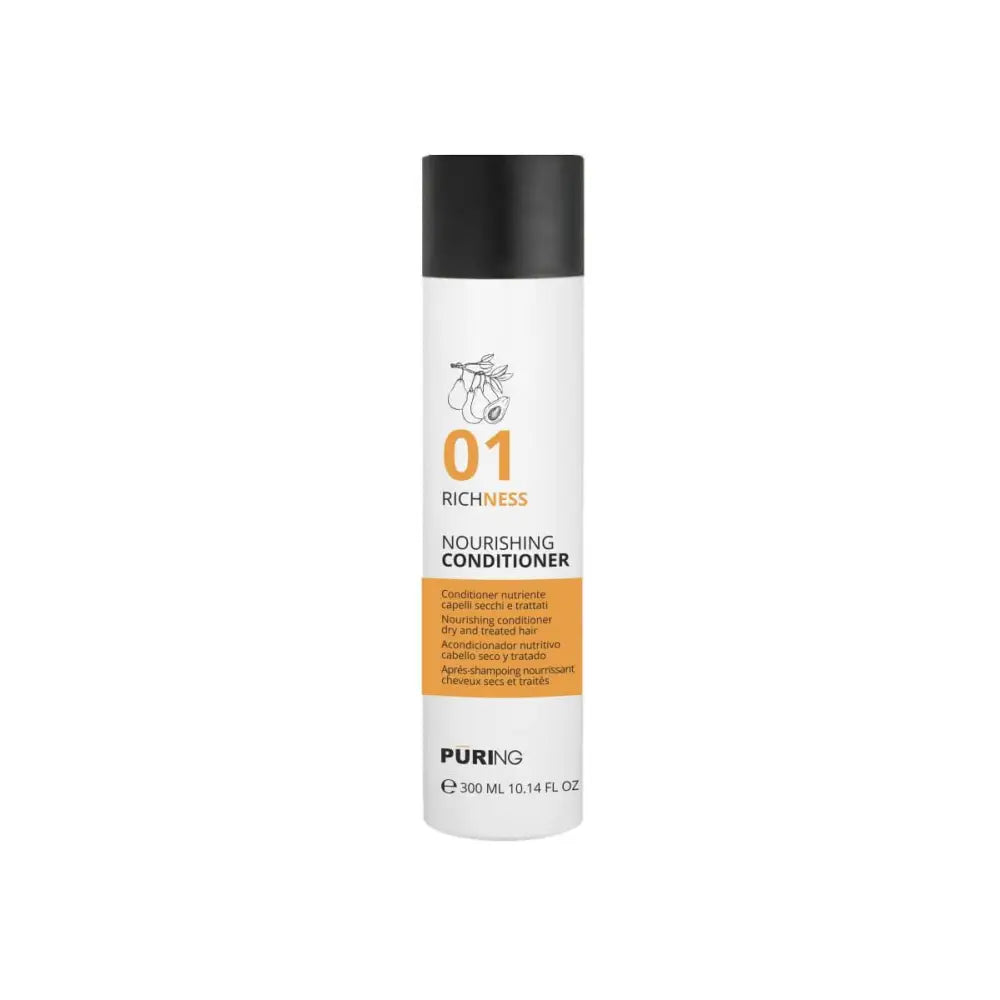 Puring Richness Balsam Pentru Par Uscat 300ml