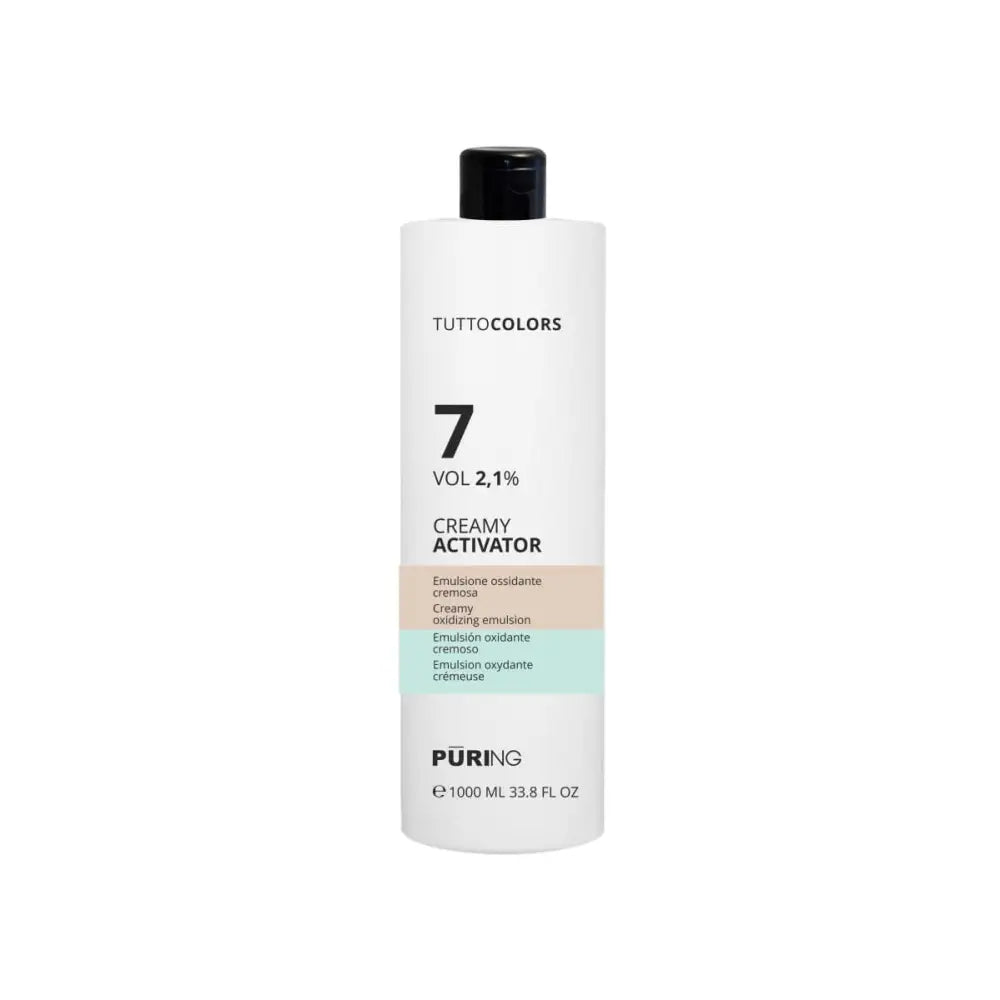 Puring Tutto Colors Crema Oxidanta 2% 7VOL 1L
