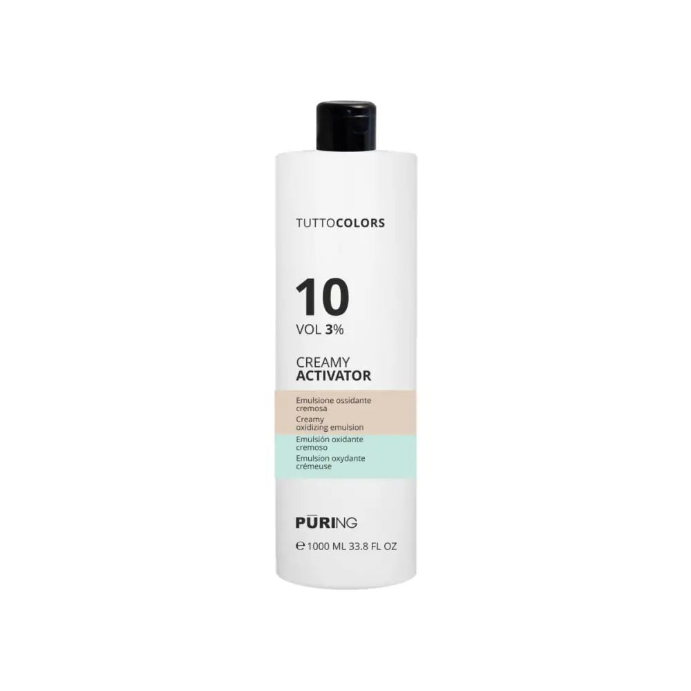 Puring Tutto Colors Crema Oxidanta 3% 10VOL 1L