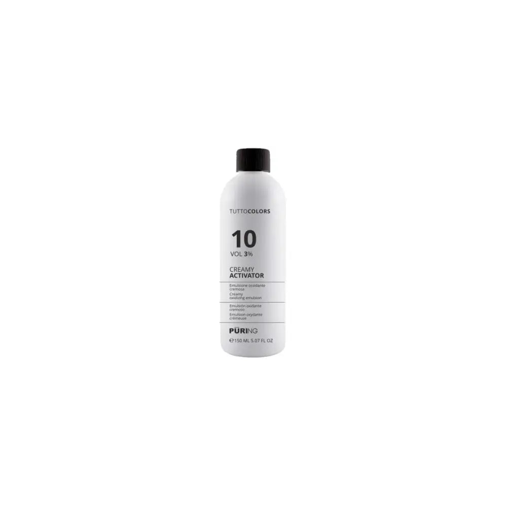 Puring Tutto Colors Crema Oxidanta 3% 10VOL