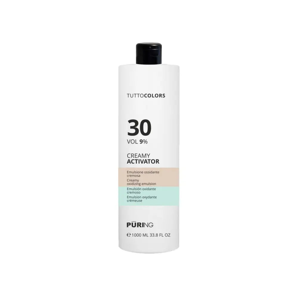 Puring Tutto Colors Crema Oxidanta 9% 30VOL 1L