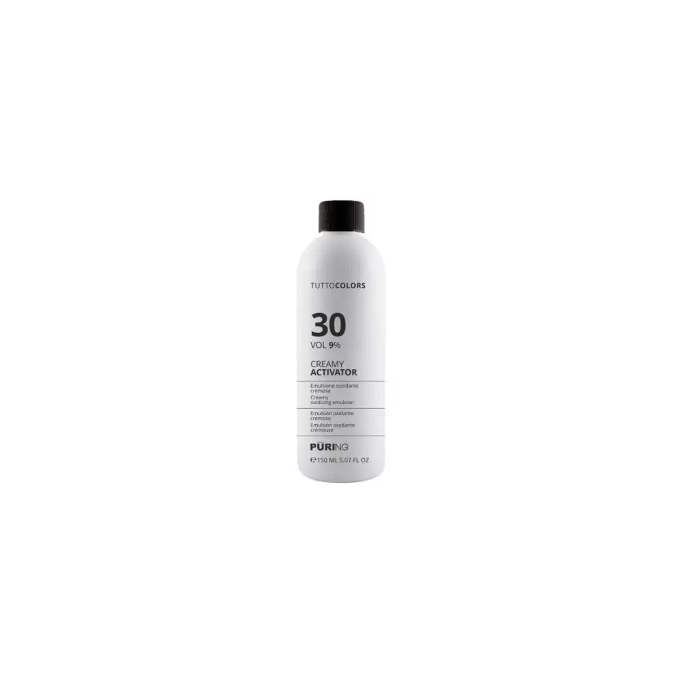 Puring Tutto Colors Crema Oxidanta 9% 30VOL
