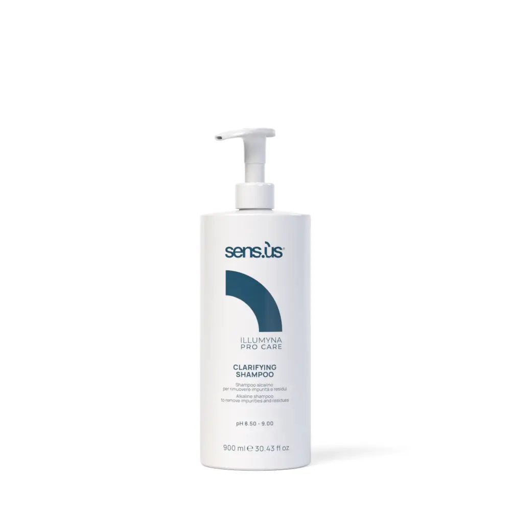 Sens.ùs Illumyna Pro Care Clarifying Sampon 900ml