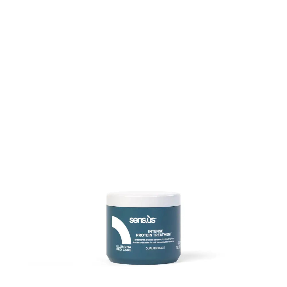 Sens.ùs Illumyna Pro Care Intense Protein Hajpakolás 500ml - Haj